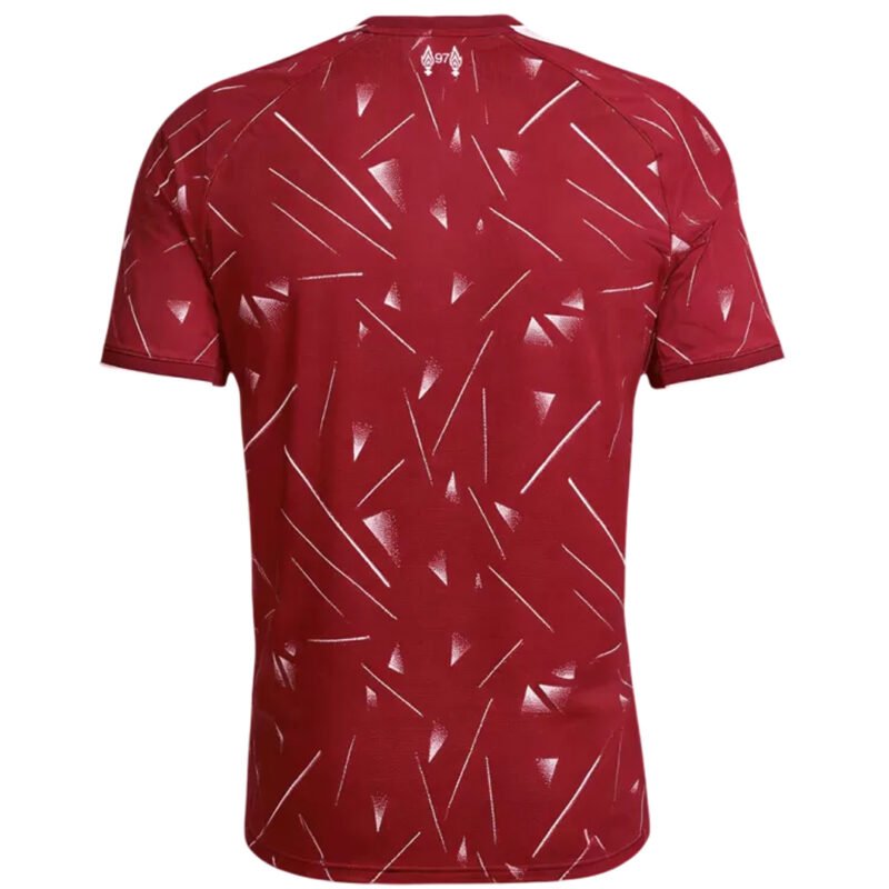 Liverpool 2026-27 Home Jersey - Image 2