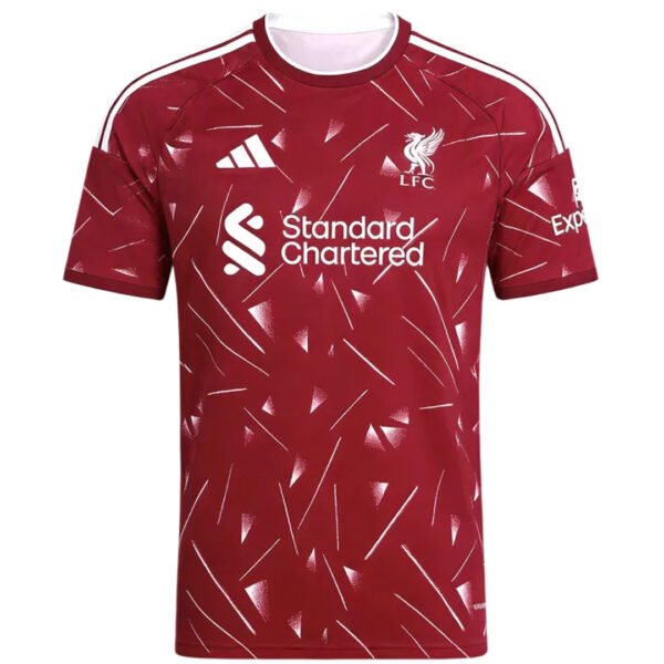Liverpool 2026-27 Home Jersey