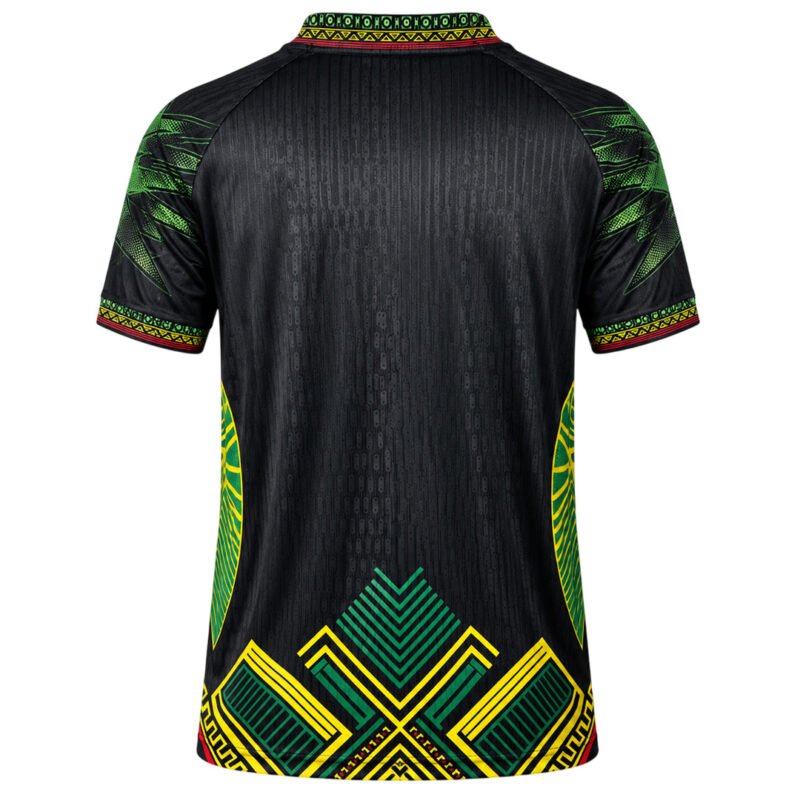 ⁦Mali 2026 Black Special Player Version Jersey⁩ - الصورة ⁦2⁩