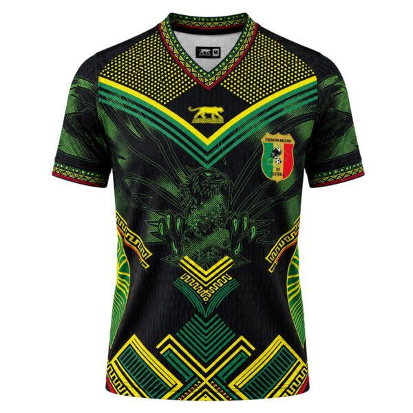 Mali 2026 Black Special Player Version Jersey