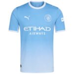 Manchester City 2026-27 Home Jersey