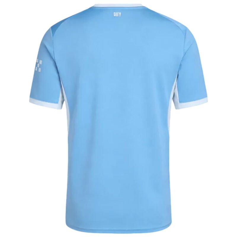 Manchester City 2026-27 Home Jersey - Image 2