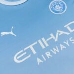 Manchester City 2026-27 Home Jersey - Image 3