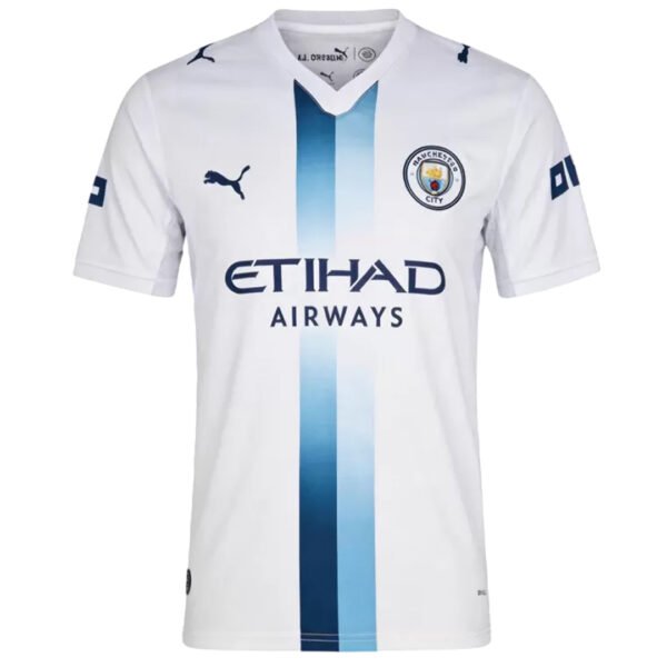 Manchester City 2026-27 Third Jersey