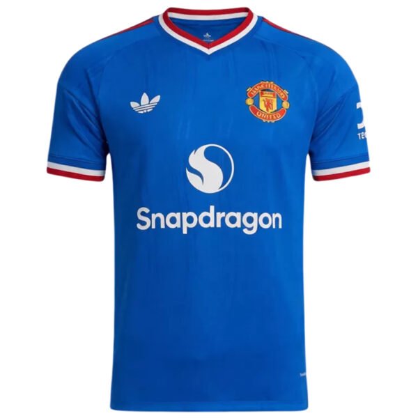 Manchester United 2026-27 Away Jersey