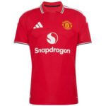 Manchester United 2026-27 Home Jersey