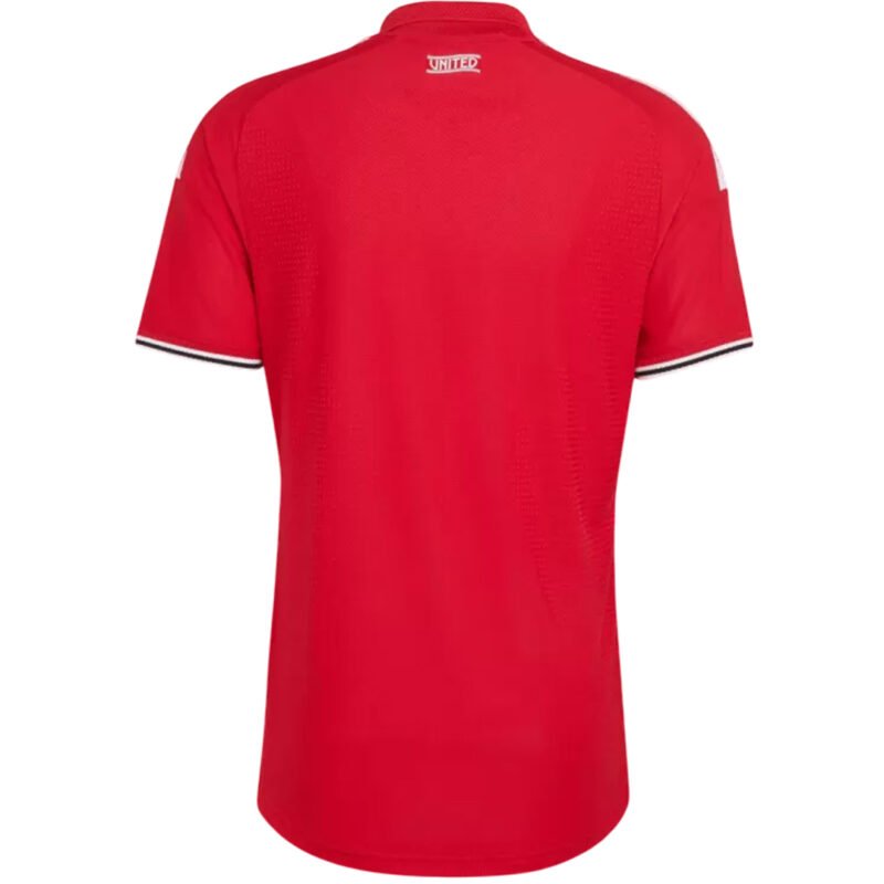 Manchester United 2026-27 Home Jersey - Image 2