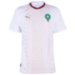 Morocco Away 2026 World Cup Jersey
