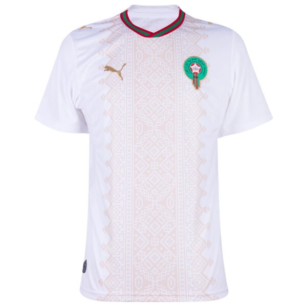 Morocco Away 2026 World Cup Jersey