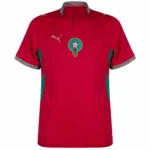 Morocco Home 2026 World Cup Jersey