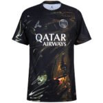 PSG 2025-26 Dri-Fit ADV Match Night Edition Shirt