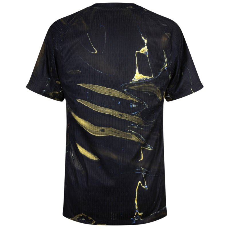 PSG 2025-26 Dri-Fit ADV Match Night Edition Shirt - Image 2