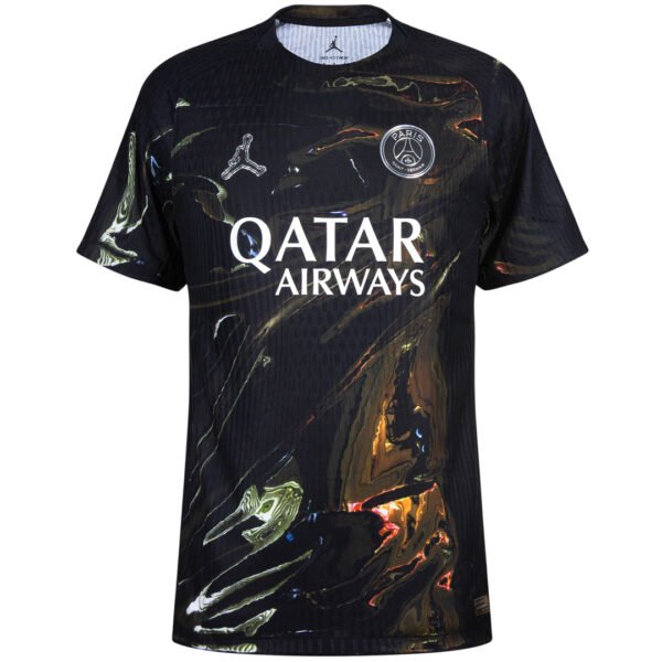 PSG 2025-26 Dri-Fit ADV Match Night Edition Shirt