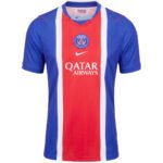 PSG 2026-27 Home Jersey Dri-Fit ADV Match