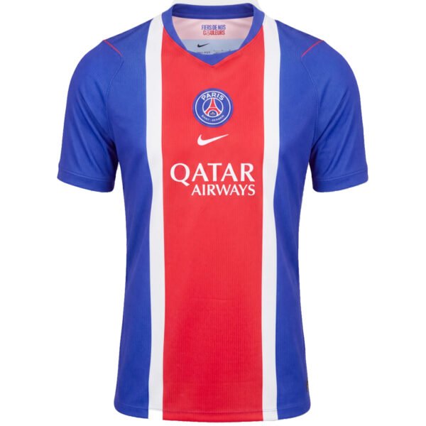 PSG 2026-27 Home Jersey Dri-Fit ADV Match