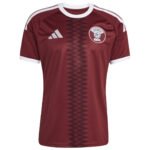 Qatar Home World Cup 2026 Shirt