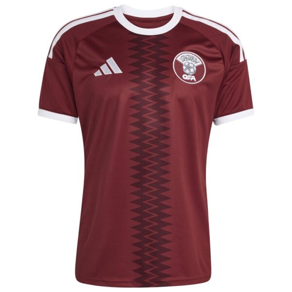 Qatar Home World Cup 2026 Shirt