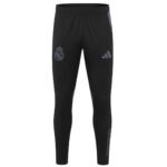 Real Madrid 2025-26 Elite Training Pants Black