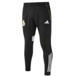 Real Madrid 2025-26 Training Pants Black