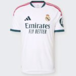 Real Madrid 2026-27 Home Jersey Dri-Fit ADV Match