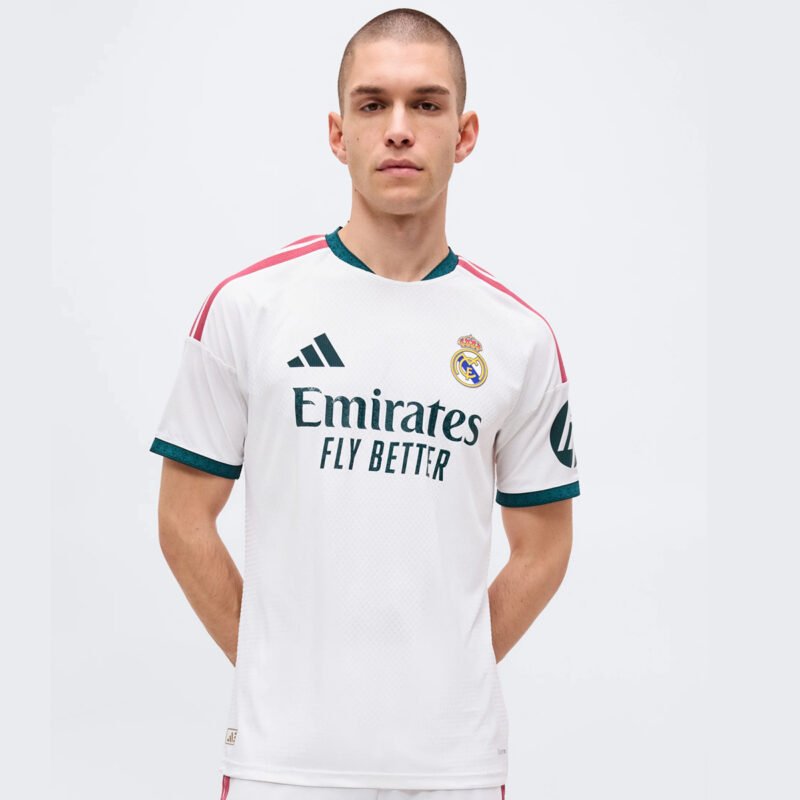Real Madrid 2026-27 Home Jersey Dri-Fit ADV Match - Image 3