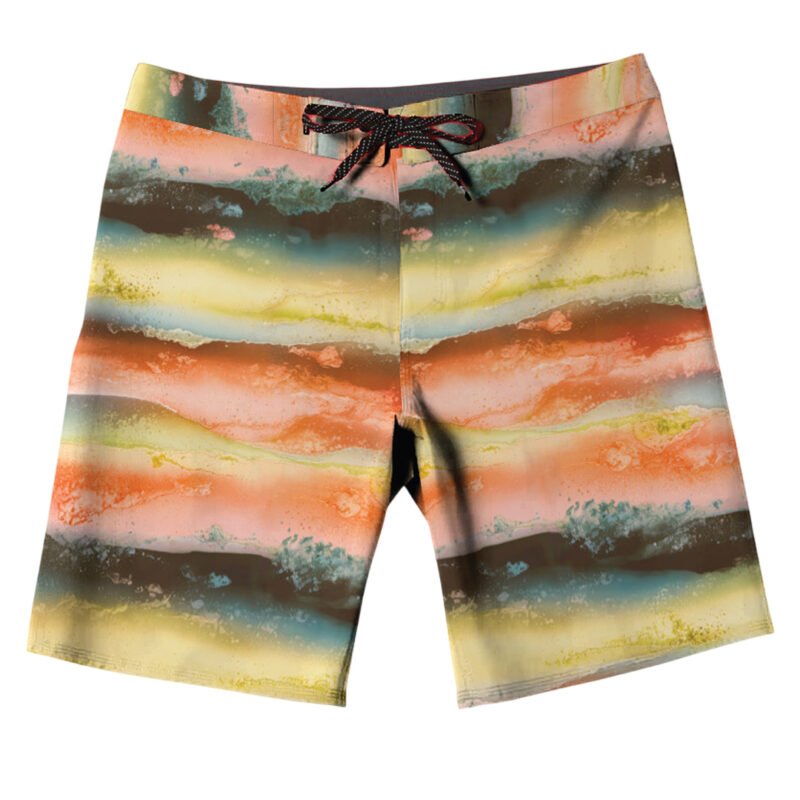 SANDS Sunset Gradient Swim Shorts - Image 2