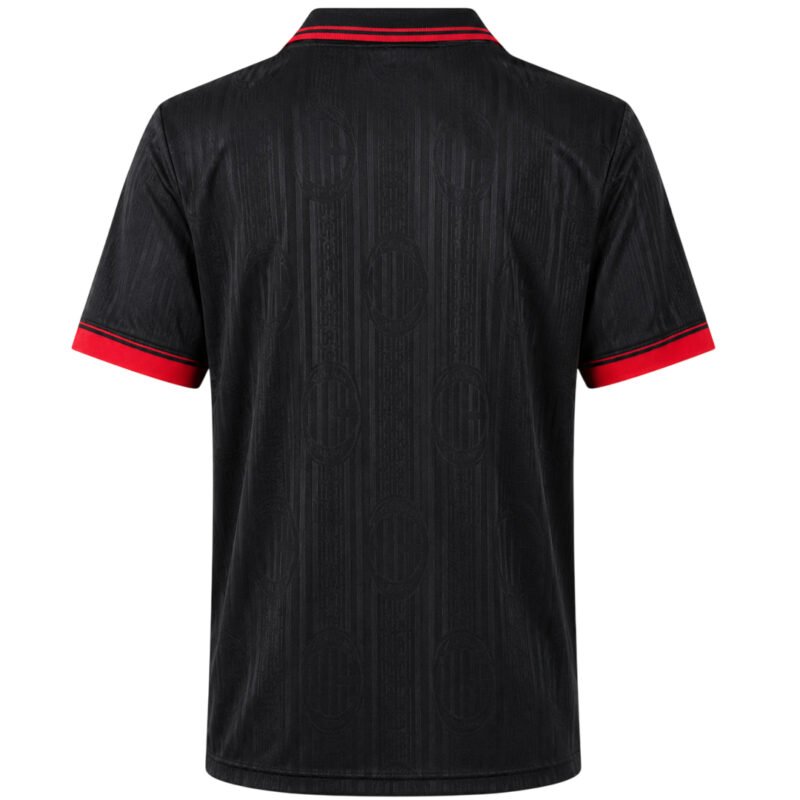 ⁦AC Milan 1997-98 RetroThird Shirt⁩ - الصورة ⁦2⁩