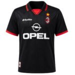 AC Milan 1997-98 RetroThird Shirt