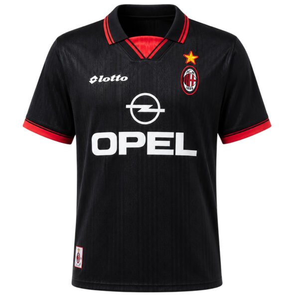 AC Milan 1997-98 RetroThird Shirt