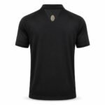 ⁦AC Milan 2024-25 125th Anniversary Black Jersey⁩ - الصورة ⁦2⁩