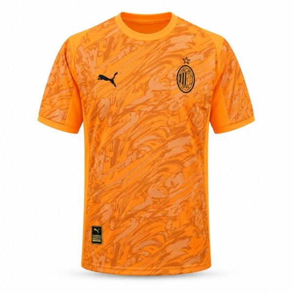 AC Milan 2025-26‏ Goalkeeper Jersey