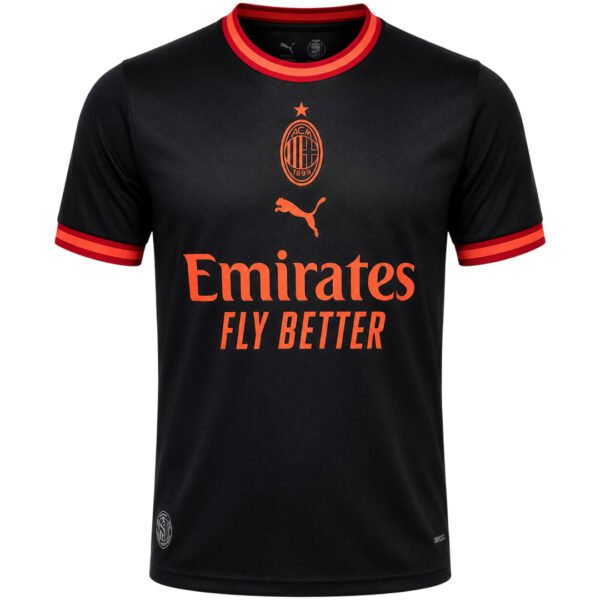 AC Milan 2026-27 Third Jersey