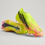Adidas F50 Hyperfast Elite Laceless FG Football