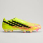 ⁦Adidas F50 Hyperfast Elite Laceless FG Football⁩ - الصورة ⁦2⁩