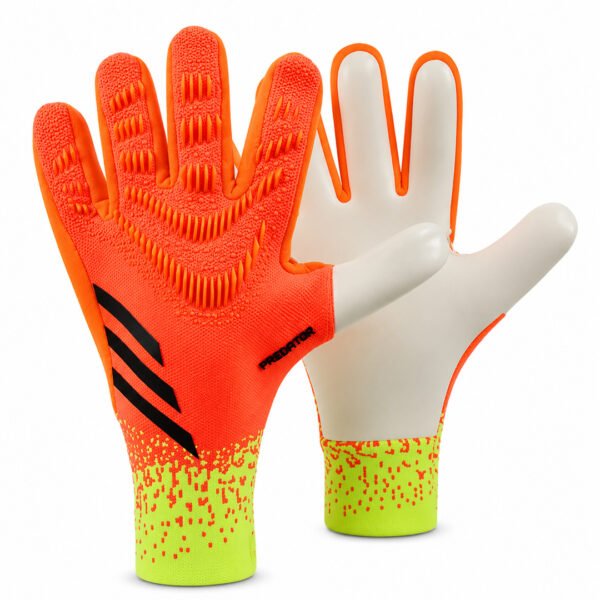 Adidas Predator Goalkeeper Gloves Orange