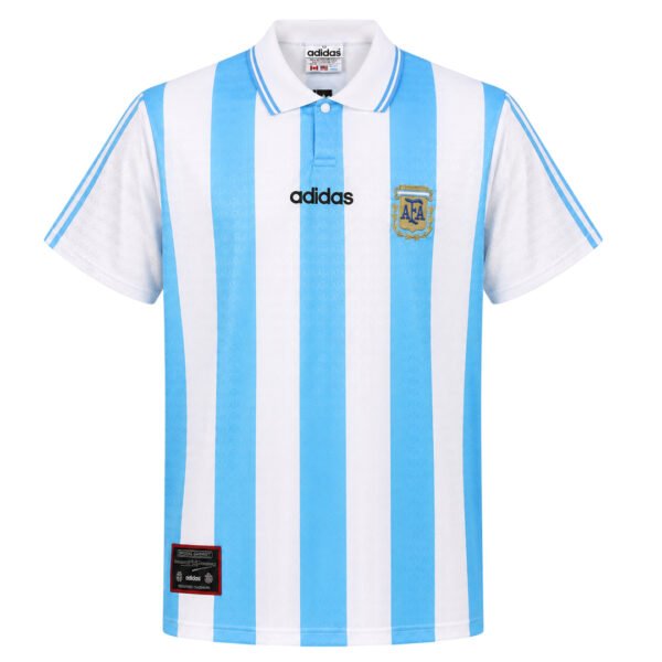 Argentina 1994-95 Home Retro Jersey