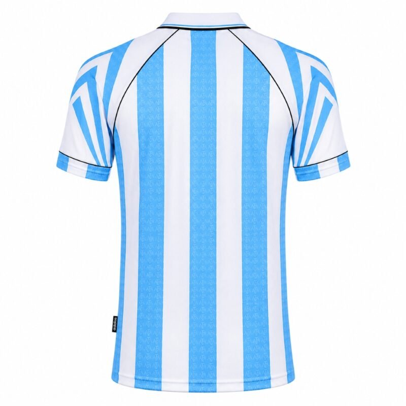 ⁦Argentina 1996-97 Home Shirt⁩ - الصورة ⁦2⁩