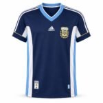 Argentina 1998-99 Away Shirt