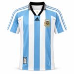 Argentina 1998-99 Home Shirt