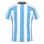 ⁦Argentina 1998-99 Home Shirt⁩ - الصورة ⁦2⁩