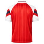 ⁦Arsenal 1992-94 Home Jersey⁩ - الصورة ⁦2⁩