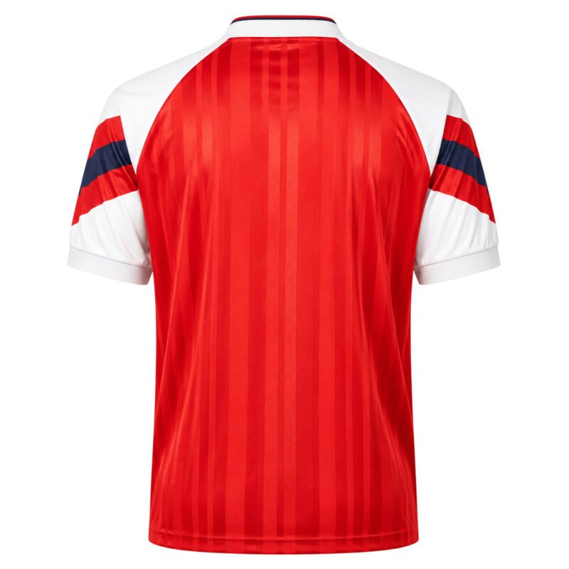 ⁦Arsenal 1992-94 Home Jersey⁩ - الصورة ⁦2⁩