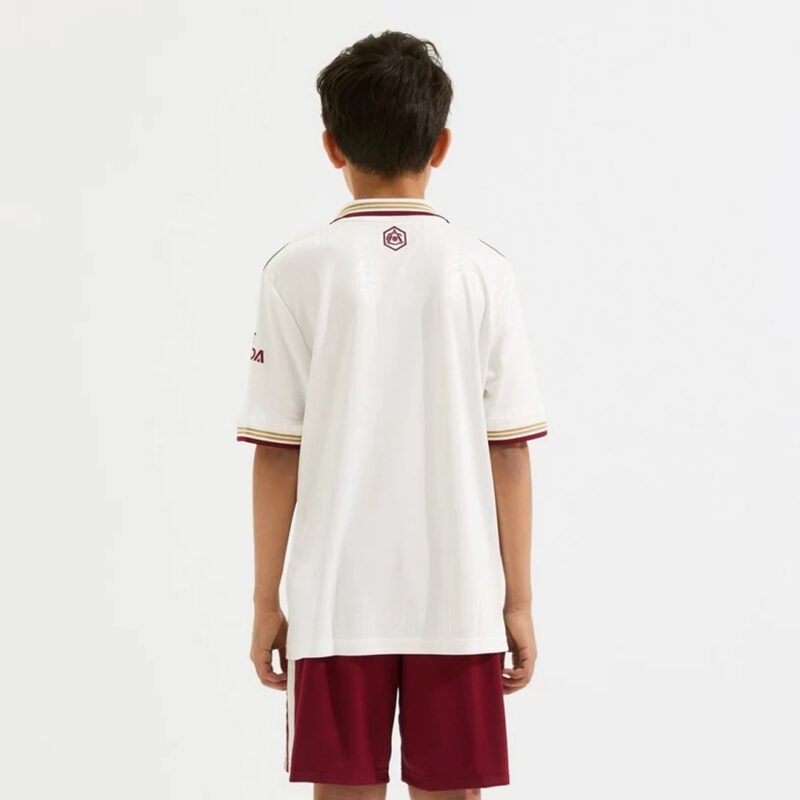 ⁦Kids Arsenal 2025-26 Third Kit⁩ - الصورة ⁦2⁩