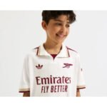 ⁦Kids Arsenal 2025-26 Third Kit⁩ - الصورة ⁦3⁩