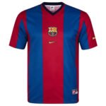 Barcelona 1998-99 Home Retro Jersey