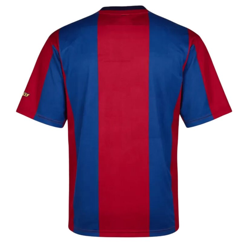 ⁦Barcelona 1998-99 Home Retro Jersey⁩ - الصورة ⁦2⁩
