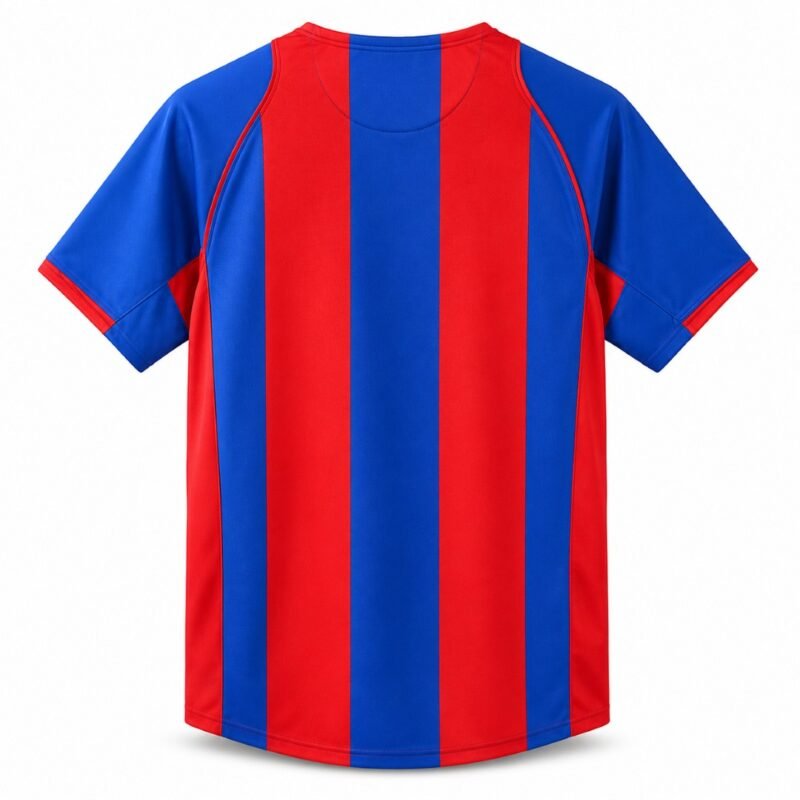 Barcelona 2004-05 Home Shirt - Image 2