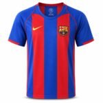 Barcelona 2004-05 Home Shirt