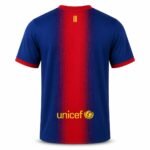 ⁦Barcelona 2012-13 Home Shirt⁩ - الصورة ⁦2⁩