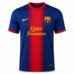 Barcelona 2012-13 Home Shirt
